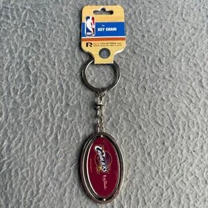 NBA Cleveland Cavaliers 2016 Champions Spinning Keychain Rico MKS730WC16
